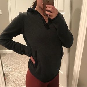 Lululemon Quarterzip Sweatshirt